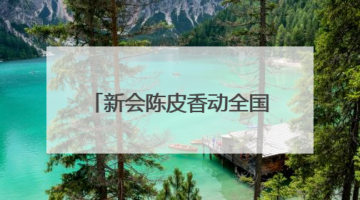 新会陈皮香动全国！皮皮宝年会落幕，「陈皮＋」三大新品引领产业升级