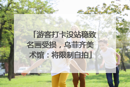 游客打卡没站稳致名画受损，乌菲齐美术馆：将限制自拍